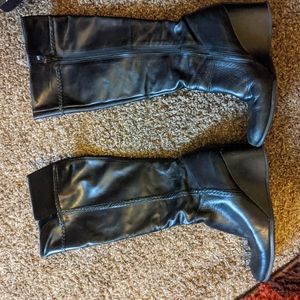 Aldo Wedge boots